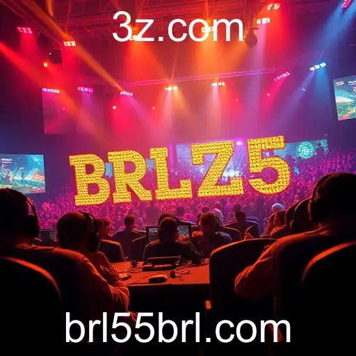 BRL55: A Nova Era dos Jogos Online no Brasil