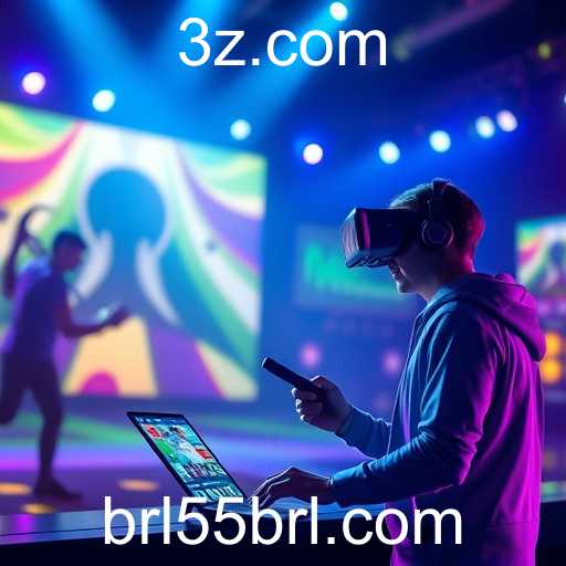 Mercado de Jogos no Brasil e a Tendência BRL55