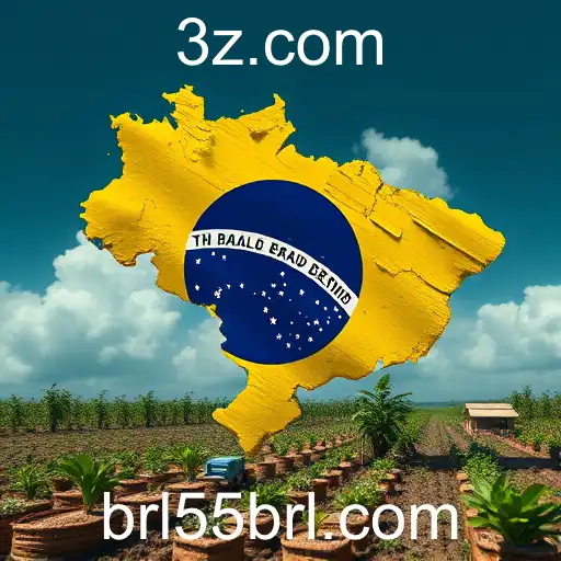 Avanços Econômicos e Desafios Climáticos no Brasil