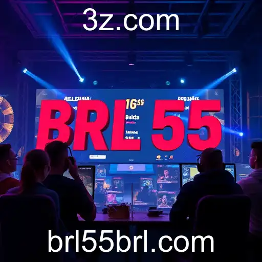 A Perspectiva do BRL55 no Cenário Atual de Jogos