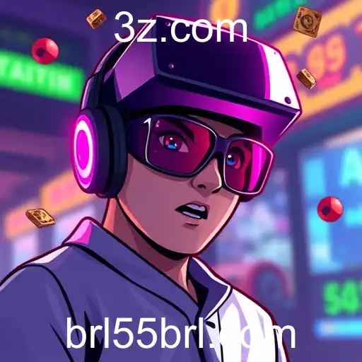 BRL55: Jogos e Transformações no Mercado de Entretenimento