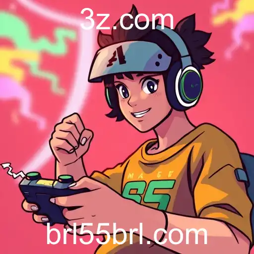 Impacto de BRL55 no Mercado de Jogos