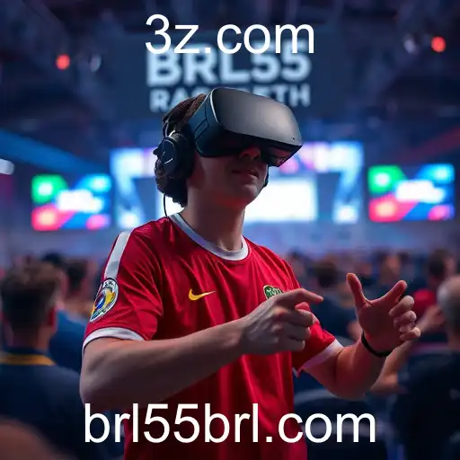 O Impacto dos Jogos em Realidade Virtual em 2025