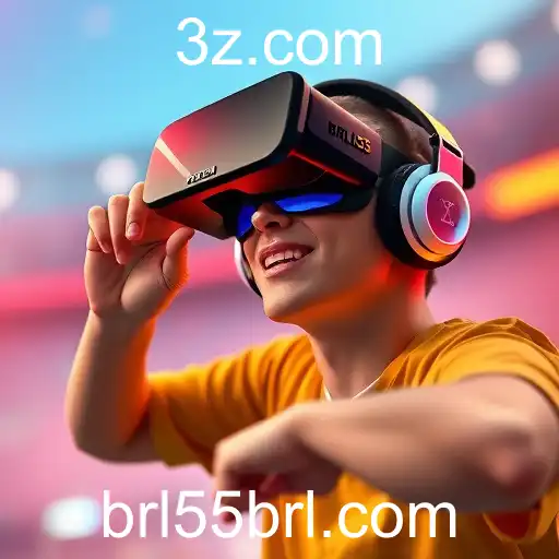 Inovação e Crescimento no Mundo dos Jogos com BRL55