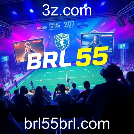 Ascensão e Impacto da BRL55 no Mercado de Jogos