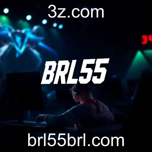 A Ascensão da BRL55 no Cenário dos Jogos Online