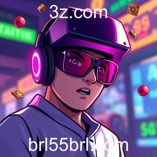 BRL55: Jogos e Transformações no Mercado de Entretenimento