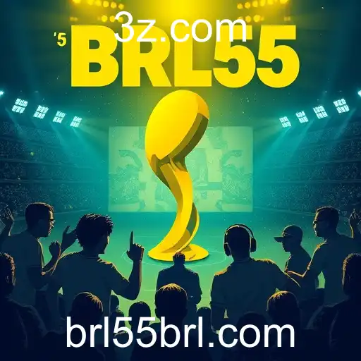 A Revolução dos Jogos Online e o Papel do BRL55