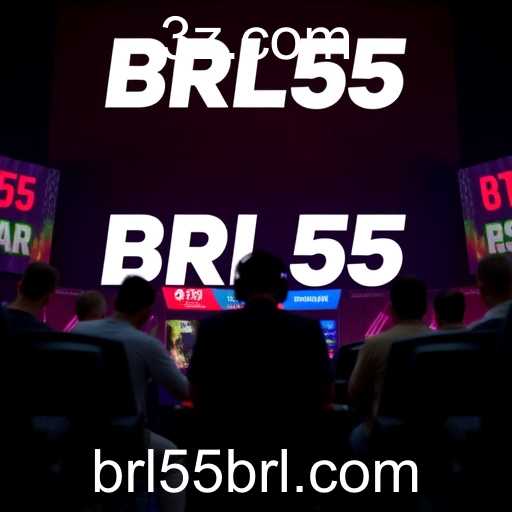 Novo Horizonte para Jogos Online: A Ascensão do BRL55