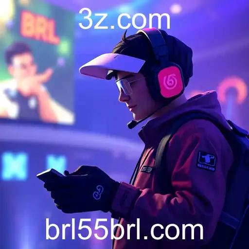 A Nova Era dos Jogos Online com BRL55